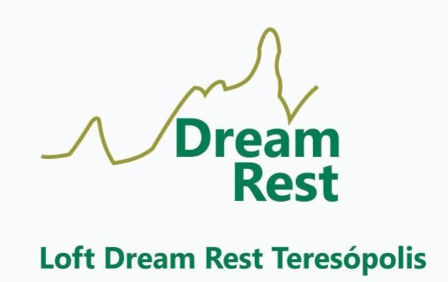 Loft Dream Rest Lägenhet Teresópolis Exteriör bild